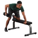 Body-Solid 2X3 Flat Bench