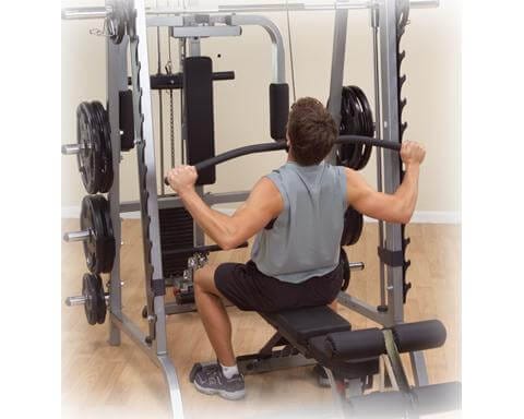 Body-Solid 210LB Lat For 7 series Smith  AVAILABLE FOR IMMEDIATE DELIVERY