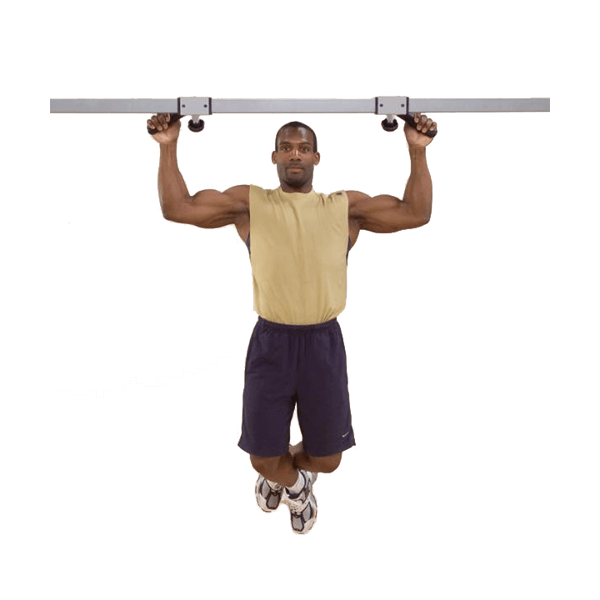 Body-Solid Chin Up Attachment