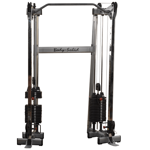 Body-Solid Functional Trainer - dual stack (2 x 160lb)