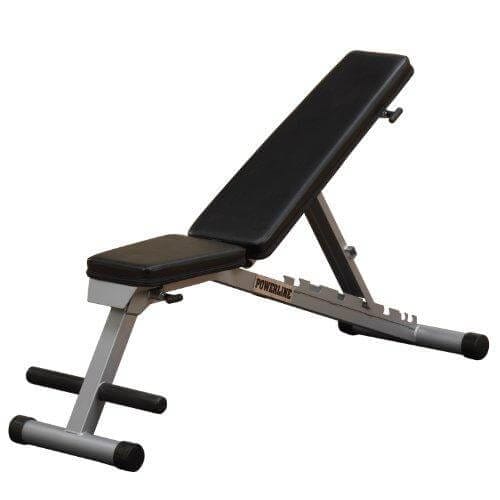 Body-Solid Powerline (Foldable) Multi bench