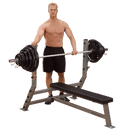 Body-Solid Flat Olympic Bench