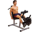Body-Solid GLCE365 Leg Extension, Leg Curl Machine (lower body)