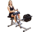 Body-Solid Seated calf Raise Machine (lower body)