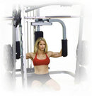 Body-Solid Pec Dec Station for GSGS348/GLA348 - AVAILABLE FOR IMMEDIATE DELIVERY