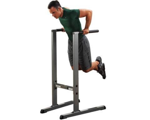 Body-Solid Dip Station UNAVAILABLE A T THE MOMENT