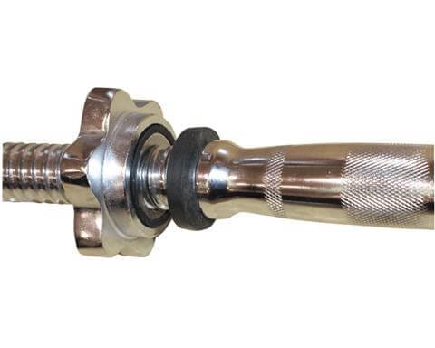 Ergo Standard Spinlock Handle Rods (Pair)
