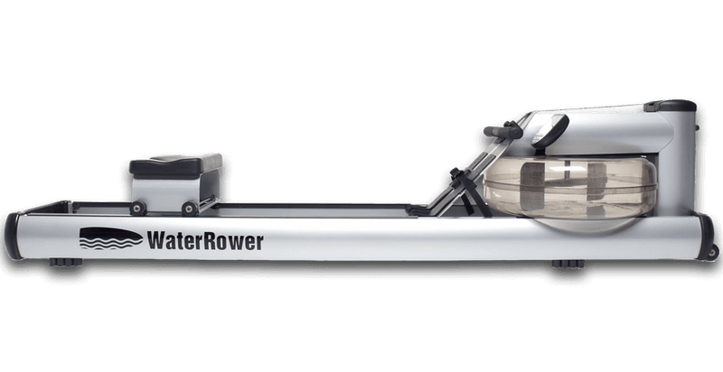 WaterRower M1 LowRise With S4 Performance Monitor