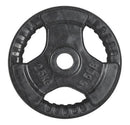 Weight Plate Standard EzyGrip Rubber Coated (EACH)