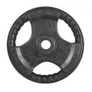 Weight Plate Standard EzyGrip Rubber Coated (EACH)
