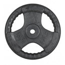 Weight Plate Standard EzyGrip Rubber Coated (EACH)