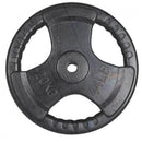 Weight Plate Standard EzyGrip Rubber Coated (EACH)