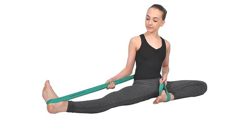 Ballet Stretch Band - Made in the USA - for Dance & Gymnastics