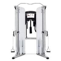Bodycraft LPFTG - Functional Trainer with acrylic covers and 2 x 165LB Stacks