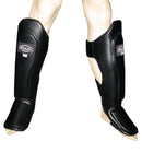 SMAI Shin Guard - Muay Thai Syntec (Kids)