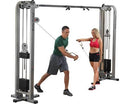 Body-Solid Clubline Cable Cross Over