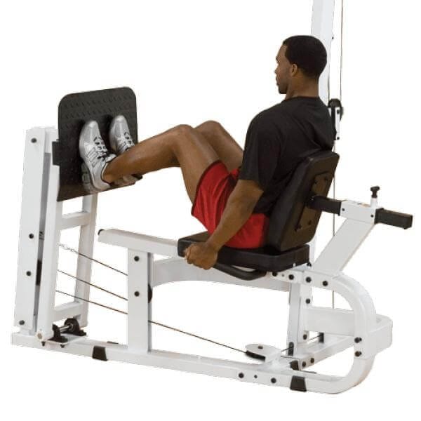 Body-Solid Leg Press to suit EXM4000 inc 4th Stack