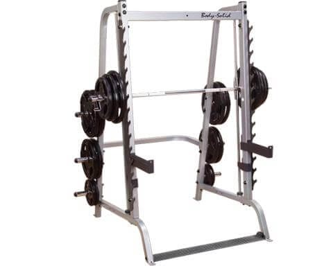 Body-Solid 7 Series Smith Machine AVAILABLE FOR IMMEDIATE DELIVERY -1 LEFT