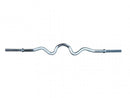 Standard Size Super EZ Curl Barbell  - AVAILABLE NOW