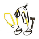 Suspension Trainer Pro Web Trainer Kit, Black and Yellow