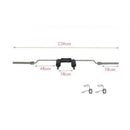 Safety Quart Olympic Bar - AVAILABLE FOR IMMEDIATE DELIVERY (2 LEFT)