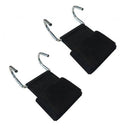 Barbell Pro Power Grips, pair