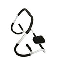 AB Roller Abdominal Crunch Exercise Machine Situp Trainer