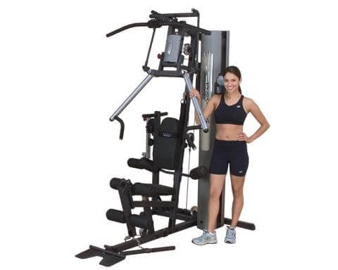 Body-Solid G2B Bi-Angular Home Gym with Multi Hip AVAILABLE FOR IMMEDIATE DELIVERY (1 LEFT)