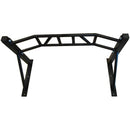 Commercial Wall Mounted Multigrip Chin Bar 400kg Rating