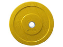 Colored Bumper Weight Plate OLYMPIC - Few Items Remaining