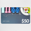 Fitbiz Gift Card