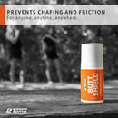 2Toms ButtShield 45ml Roll-On for Cycling / Spin Biking