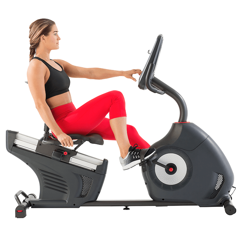 Schwinn 570r recumbent 2024 bike