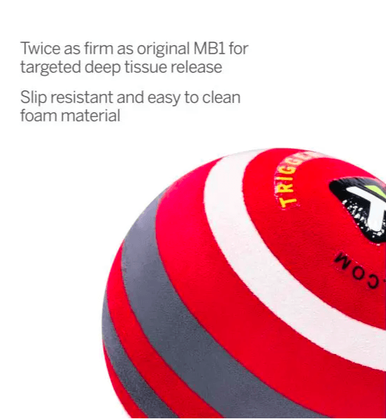 TriggerPoint MBX Massage Therapy Ball