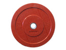Colored Bumper Weight Plate OLYMPIC - Few Items Remaining