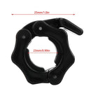 Lock Jaw Collars - Standard 25mm