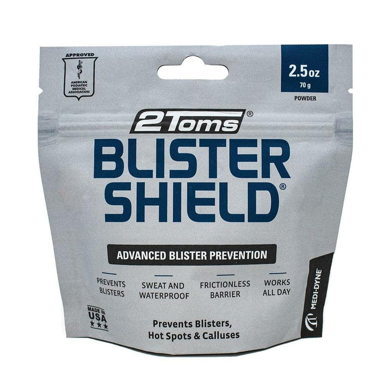 2Toms® BlisterShield Blister Prevention 70g Pack