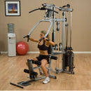 Body Solid P2X Light Commercial Home Gym