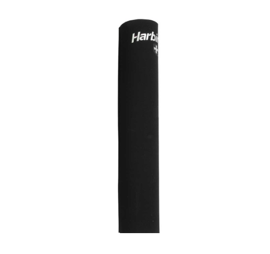 Harbinger Bar Pad, 14-inch, Black
