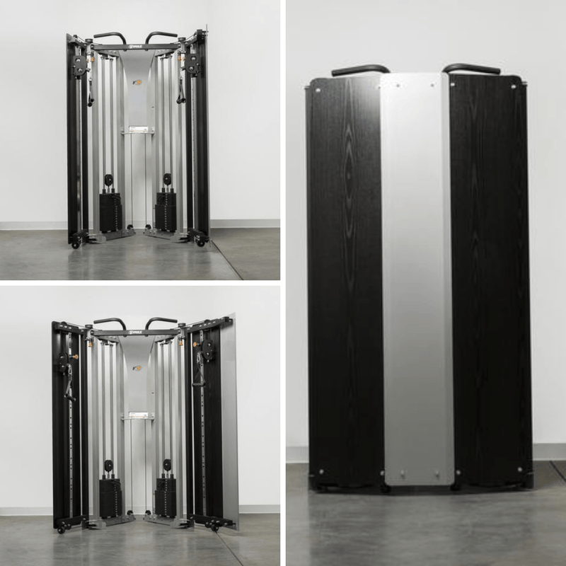 Torque F9 Fold Away Strength Trainer Fitbiz Buy Online or In store