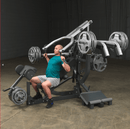 Body Solid Free-weight Leverage Gym - AVAILABLE NOW!