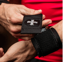 Harbinger Wrist Supports, Black