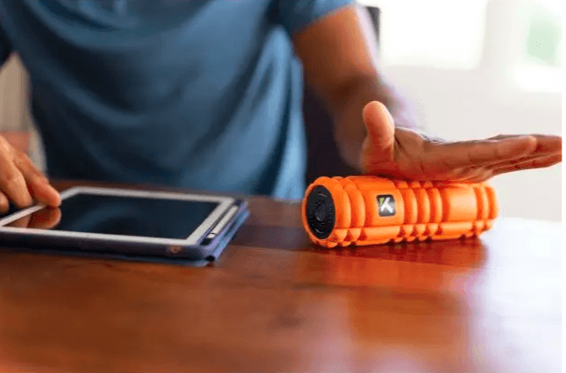 Triggerpoint Nano Vibe 7.5-inch, Orange