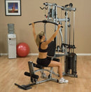 Body Solid P2X Light Commercial Home Gym