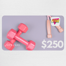 Fitbiz Gift Card