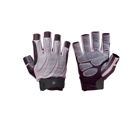 Harbinger Bioform Gloves - Grey