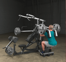 Body Solid Free-weight Leverage Gym - AVAILABLE NOW!
