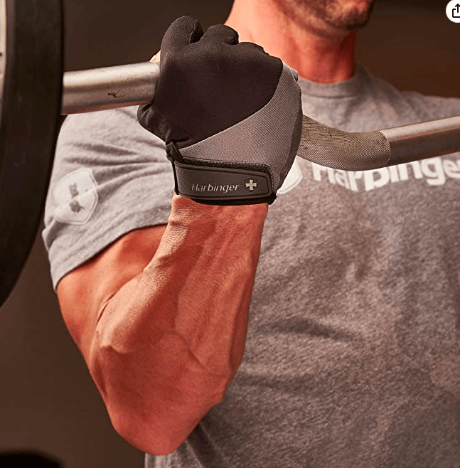 Harbinger BioFlex Elite Gloves