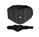 Harbinger 7.5 Inch  FirmFit Contoured Belt - Black