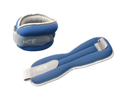 Soft Ankle Weights, pair